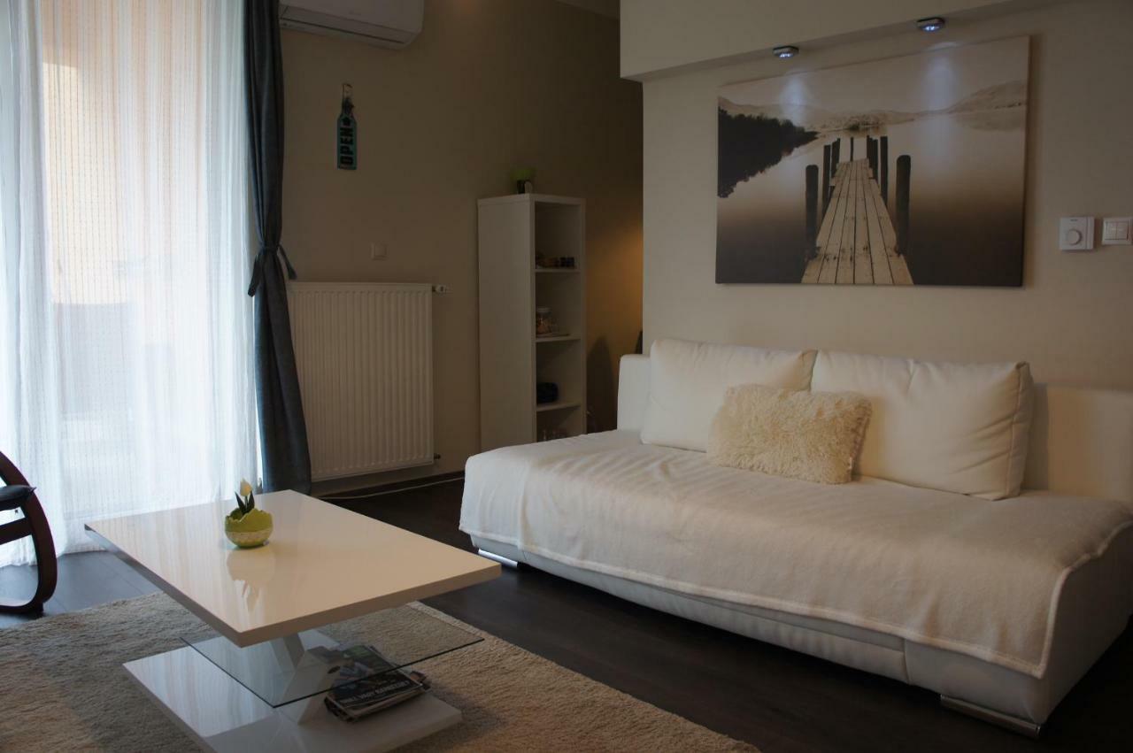 Viktoria Apartmanok Шіофок Екстер'єр фото